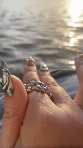 Anillo Antiestrés Harmony