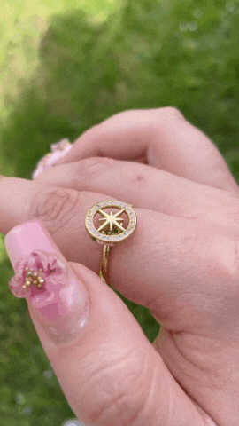 Gif anillo antiestres north