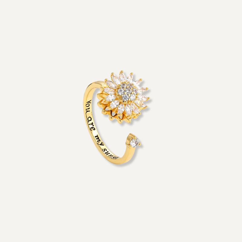 anillo antiestres sunshine