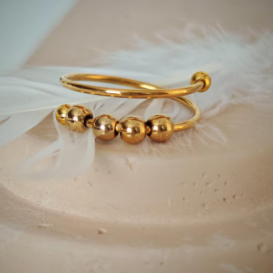 Anillo antiestrés Lucia